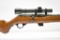 Circa 1957-1960, Mossberg, Model 342K Carbine, 22 S L LR Cal., Bolt-Action W/ Scope
