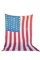 Circa 1896 - Huge 45 Star American Flag, 11' X 19' - Made in Carthage, IL
