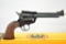 1987,  Ruger, New Model, Single-Six, 22 LR Cal., Revolver W/ Box (unfired)