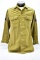 WWII U.S. Army, Staff Sergeant's, Wool Uniform Shirt