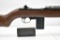 1982, Iver Johnson, Model PM30G M1 Carbine, 30 Cal., Semi-Auto W/ Extra Mag.