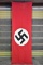 Large WWII German Flag/ Banner - 14' X 4.5'