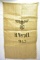 WWII German Burlap Grain/ Supply Sack - 48