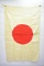 WWII Japanese Flag - 41.5