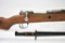 Circa 1950, Yugo, M.48 Mauser, 7.92×57mm Cal., (8 mm Mauser), Bolt-Action W/ Bayonet