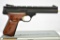 1994, Browning, Buck Mark Pro Target, 22 LR Cal., Semi-Auto With Hard Case