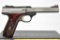 New, Browning, Buck Mark Medallion, 22 LR Cal., Semi-Auto In Case