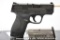 New, S&W, M&P 9 Shield, 9mm Luger Cal., Semi-Auto In Box W/ Extra Magazine Paperwork