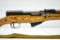 1956, Russian SKS Carbine, 7.62X39 Cal., Semi-Auto (NOS - Never Fired)