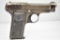 1932 Beretta, Model 1917, 7.65 mm Cal. (32 ACP), Semi-Auto