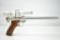 1985, Ruger, Mark II Target, 22 LR Cal., Semi-Auto W/ Scope