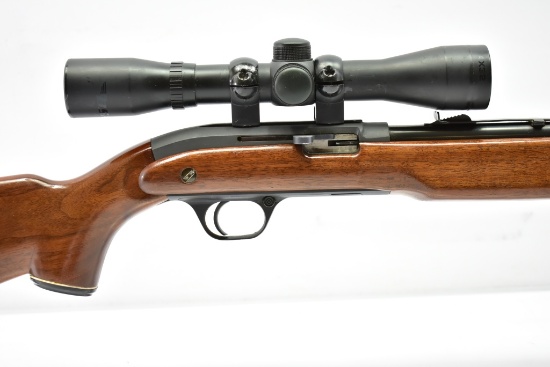 Circa 1954-1956 , J.C. Higgins, Model 31, 22 LR Cal., Semi-Auto W/ Scope