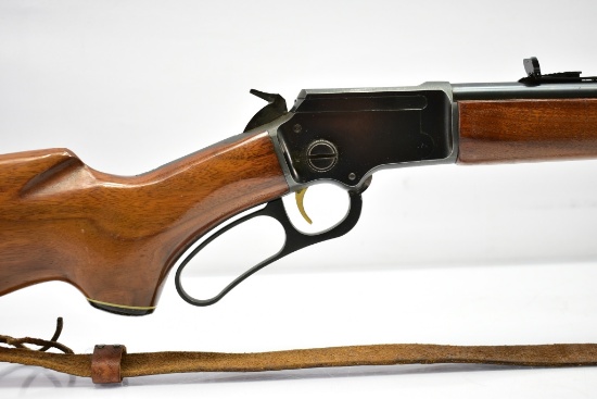 1975, Marlin, Golden 39A, 22 S L LR Cal., Lever-Action