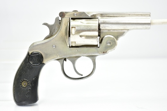 Circa 1906, H&R, Auto Ejecting First Model, 32 S&W Cal., Revolver