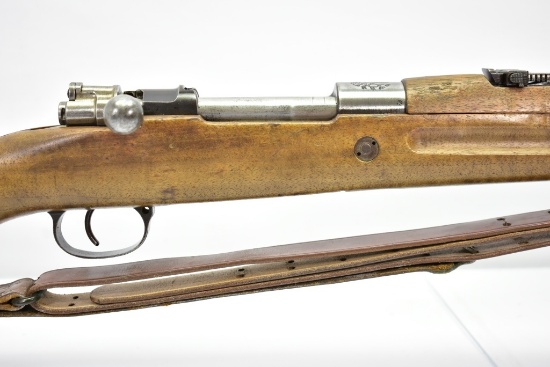 1935, Czech BRNO, Model VZ 24, 8mm Mauser Cal., Bolt-Action