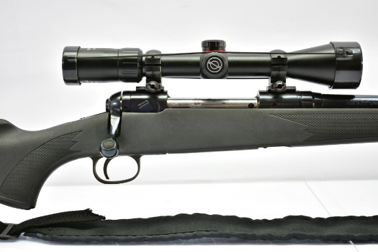 Savage, Model 111, 30-06 Sprg Cal., Bolt-Action W/ Scope