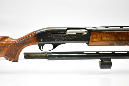 1976, Remington, Model 1100 Trap, 12 Ga., Semi-Auto W/ Extra Barrel