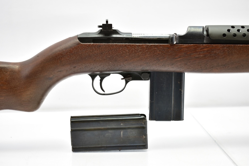 iver johnson m1 carbine serial numbers