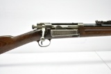1896, U.S. Springfield, Model 1895 Carbine, 30-40 Krag Cal., Bolt-Action