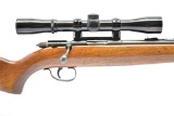 1946, Remington, Model 510 Target Master, 22 S L LR Cal., Bolt-Action W/ Scope