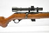 Circa 1957-1960, Mossberg, Model 342K Carbine, 22 S L LR Cal., Bolt-Action W/ Scope