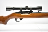 1976, Ruger, Model 10/22 Carbine, 22 LR Cal., Semi-Auto W/ Scope