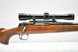 1976, Remington, Model 700 ADL, 25-06 Rem Cal., Bolt-Action W/ Scope