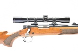 1967, Remington, Model 700 ADL, 243 Win Cal., Bolt-Action W/ Scope