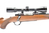 1988, Ruger, M77, 22-250 Cal., Bolt-Action W/ Scope