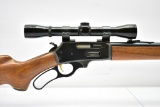 1974, Marlin, Model 336 Carbine, 30-30 Win Cal., Lever-Action W/ Scope