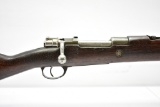 1951, Argentine Mauser, Model 1909 FMAP Cavalry Carbine, 7.65 Cal., Bolt-Action