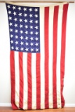 48 Star American Flag - 5' X 9.5'