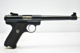 1981, Ruger, Mark I Target, 22 LR Cal., Semi-Auto