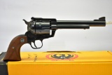 1977, Ruger, New Model Blackhawk, 357 Mag Cal., Revolver W/ Box (Unfired)