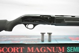 New Youth Model, Escort, Magnum, 20 Ga., Semi-Auto W/ Box & Accessories