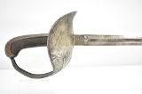 WWI, Model 1913 Cavalry Sword 