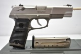 Ruger, Model P89, 9mm Cal., Semi-Auto In Case