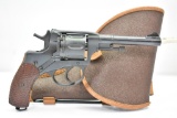 1916, Russian Nagant M1895, 7.62mm Cal., Revolver W/ Holster