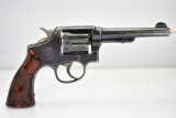 Circa 1909-1915, S&W, Model 1905 (3rd Change), 32-20 Win Cal., Revolver