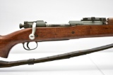 1934, U.S. Springfield, M1903, 30-06 Springfield Cal., Bolt-Action