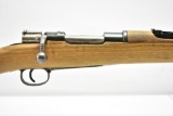 1940's, Spanish Mauser, M1916, 7mm Cal., Bolt-Action