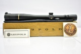 Leupold VX-III 6.5-20X40mm Long Range Scope In Box