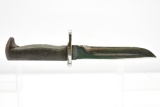 Post WWII, Kutmaster Bayonet Knife