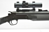 Rossi, Model S12, 12 Ga., Slug Gun Single Shot W/ Scope