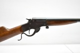 Circa 1914-1920, Stevens, Model 101, .44-40 shot cartridge, Single Shot Takedown