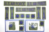 (20) U.S. Air Force Patches - (Sells Together)