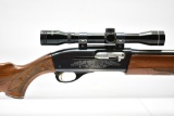 1981, Remington, Model 1100, 12 Ga., Semi-Auto W/ Scope (Deer Barrel)