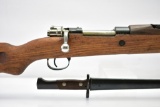 Circa 1950, Yugo, M.48 Mauser, 7.92×57mm Cal., (8 mm Mauser), Bolt-Action W/ Bayonet