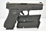 Glock, Model 22 Gen4, 40 S&W Cal., Semi-Auto W/ Extra Magazines