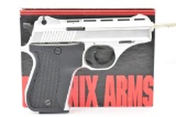Phoenix Arms, Model HP 22A, 22 LR Cal., Semi-Auto W/ Box & Paperwork